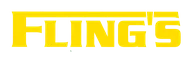 Fling's Towing Inc logo