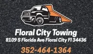 Floral City Towing and Storage logo