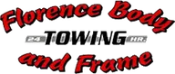 Florence Body Frame & Towing Inc. logo