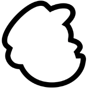 Flores towing service logo