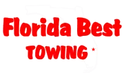 Florida Best Towing and Junk Cars logo