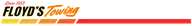 Floyd's Towing & Recovery logo