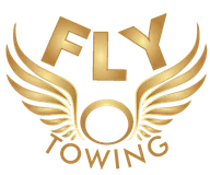 Fly Towing logo