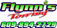 Flynn's Towing & Specialized Transportation logo