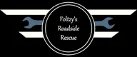 Foltzy's Towing logo