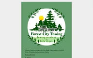 Forest City Towing logo