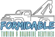 Formidable Towing & Roadside Services logo