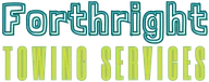 Forthright Towing Services logo