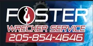 Foster Wrecker Service logo