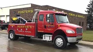 Fosters Towing & Repairs Inc logo