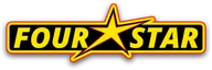 Four Star Towing Service logo