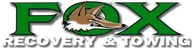 Fox Recovery and Towing logo