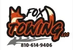 Fox Towing LLC logo