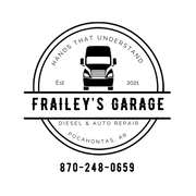 Frailey's Garage & Towing logo