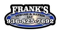 Frank's Towing and Repair logo
