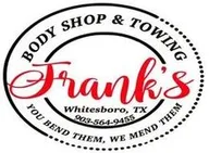 FRANK'S Towing Plus logo