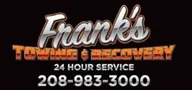 Frank's Towing & Recovery LLC logo