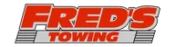 Fred's Towing Service Inc. - Enumclaw Towing logo