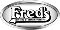 Fred's Towing & Transport logo