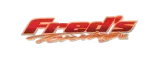 Fred's Towing logo