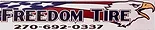 Freedom Tire Auto Service & Towing logo