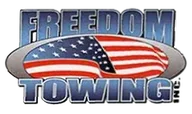 Freedom Towing logo