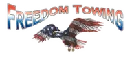 Freedom Towing logo