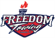 Freedom Towing logo