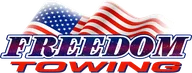 Freedom Towing logo
