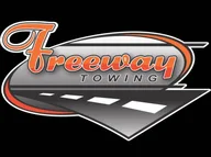 Freeway Towing logo
