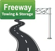 Freeway Towing & Storage logo