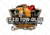 Fresh Start Roadside Assistance Inc dba 833 TOW-DUDE logo