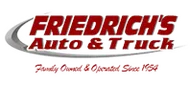 Friedrich's Auto & Truck logo