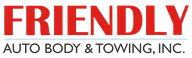 Friendly Auto Body & Towing, Inc. logo
