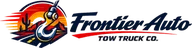 Frontier Auto Tow Truck Co. logo
