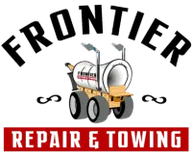 Frontier Repair & Towing logo