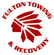 Fulton Towing & Recovery Roadside Service logo