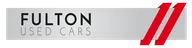 Fulton Used Cars inc and Fulton towing logo