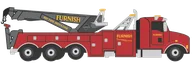 Furnish Towing & Recovery logo