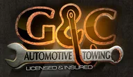 G&C Automotive & Towing logo