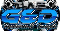 G & D Road Service and Towing LLC logo