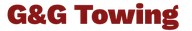 G & G Towing logo