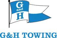 G & H Towing logo