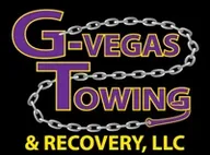 G-Vegas Towing & Recovery logo