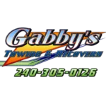 Gabby's Towing LLC logo