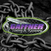 Gaffner Towing & Recovery logo