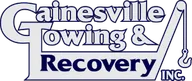 Gainesville Towing & Recovery logo