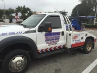 Gainesville Towing Service logo