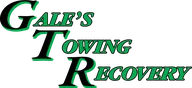 Gale's Towing & Recovery - Newberg logo