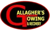 Gallagher's Towing, Wrecker & Roadside Assistance logo